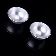 Sonline 2pcs 3-D Circle Pudding Cake Cookie Pastry Tin Mould N3
