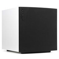Jamo J-112-WHT Front Firing Premium Woofer, White, 12"