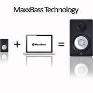 2.1 Soundbar w 8.0" wireless subwoofer and MAXBASS chip by Sound Appeal N5