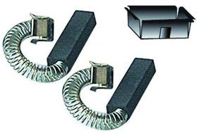 YOURSPARES Carbon Brushes Numatic