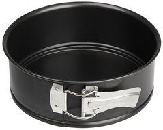 Zenker 7683 &quot;Special Mini&quot; Springform, Black, 7.09&quot;