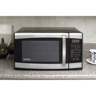 Danby 0.9-cu. ft. Microwave, Stainless Steel /Model:DMW099BLSDD /Color:Silver N4