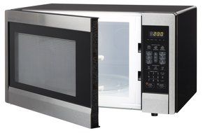 Sharp Countertop Microwave Oven ZR331ZS 1.1 cu. ft. 1000W Stainless Steel N3