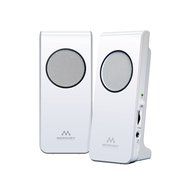 Merkury Innovations Amplified Stereo Speaker - Black (M-SPW510) N2