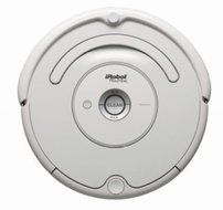 iRobot Roomba automatic vacuum cleaner rumba white 537J