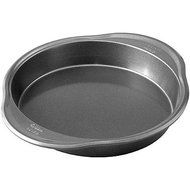 Wilton Advance Select Premium Nonstick 9-Inch Round Cake Pan in Gunmetal N5