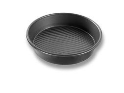 USA Pan Patriot Pan Bakeware Aluminized Steel 9-Inch Round Cake Pan