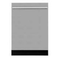 Blomberg DWT54100SS 50dB integrated control, 4 program, Stainless N2