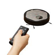 Yujin Robot eX500 Smart Home/Office Vacuum Cleaner and Floor Mopping Robot with Camera Recognition Vision Mapping... N15