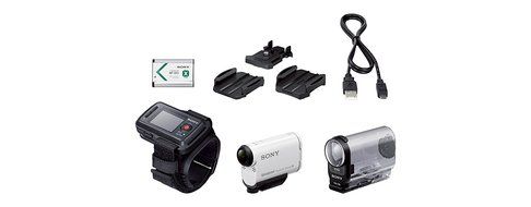 Sony HDR-AS200VR N25