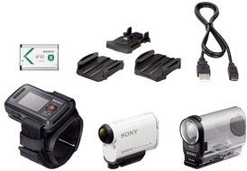 Sony HDR-AS200VR N28