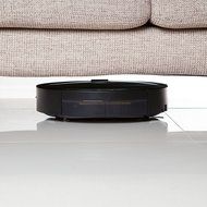 Yujin Robot eX500 Smart Home/Office Vacuum Cleaner and Floor Mopping Robot with Camera Recognition Vision Mapping... N19