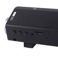 Zyoda Sound Bar Wireless Subwoofer 3.0 Bluetooth Speaker 10W Small TV Soundbar Bluetooth Receiver Stereo Super... N5