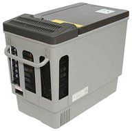Engel MT27F-U1 AC/DC Portable Fridge/Freezer Two Tone Gray 22 Qt