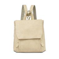 Phoneix New PU leather Vintage Women&#039;s Backpack School Bag