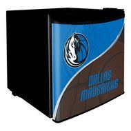 NBA Atlanta Hawks 1.7 Cubic Feet Dorm Room Refrigerator N8