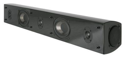 Atlantic Technology FS-7.0-GLB 7-channel Surround Bar (Gloss Black) (Discontinued by Manufacturer)