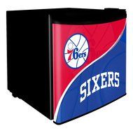 NBA Atlanta Hawks 1.7 Cubic Feet Dorm Room Refrigerator N12