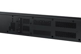 Samsung HW-H750 4.1 Channel 320 Watt Audio Soundbar with Built-In Wi-Fi (2014 Model) N3