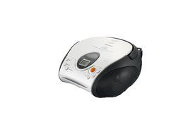 Lenco SCD-24 - Boombox - radio / CD N2