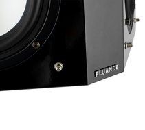 Fluance XLBP Wide Dispersion Bipolar Surround Sound Speakers for Home Theater