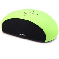 Efans Wireless SoundBox Bluetooth 3.0 + EDR Speaker Handsfree with NFC Function Green N4