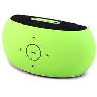 Efans Wireless SoundBox Bluetooth 3.0 + EDR Speaker Handsfree with NFC Function Green N5