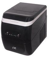 SPT IM-123B Portable Ice Maker, Black