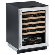 U-Line (1175WCS-15) - 24 1000 Series Wine Captain Signature N2