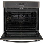 GE JT5000EJES 30" ADA Compliant, Star-K Built-In Single Convection Wall Oven in Slate N4
