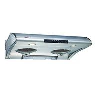 UGA 30" Stainless Steel Under Cabinet Mount Kitchen Range Hood, 3 Speeds, 900CFM, 110-120V 60 Hz, 30"L x 22"D...