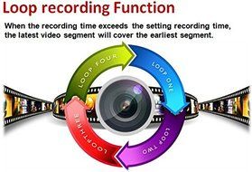 WATREE&reg; Pro-2 Wifi 12MP Full HD 1080P Sports Camera Waterproof Action DV 170 Degree Wide Helmet Camcorder DVR... N8
