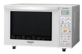 23L White Microwave Oven Panasonic NE-C235-W NE-C235-W (Japan Import)