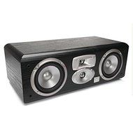 JBL LC1 3-Way, High Performance Dual 5 -1/4-Inch Center Channel Loudspeaker (Black)