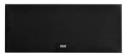 ELAC Uni-fi UC5 Center Speaker (Black, Single) N3