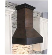 Z Line 355AH-30 1200 CFM Wooden Wall Mount Range Hood, 30", Antigua/Hamilton N3