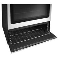 AMANA AGR5330BAW 30 inch 5.1 Cu. Ft. Single Oven Free-Standing Gas Range, White - 109024 N7