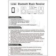 Verala 3.5mm Wireless Receiver Bluetooth Music Adaptor A2DP Stereo HiFi Audio Dongle Adapter N4