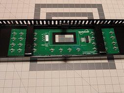 W10215514 Electronic Control Touchpad Jenn-air N4