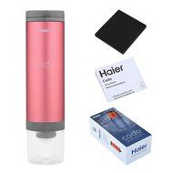 Haier Codo Handy Washer-Battery-Operated Portable Mini Washing Machine ,Stain Removal Handheld Laundry Stick for... N15