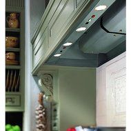 Vent-A-Hood BH246PSLD SS 47" Wall Mounted Liner Inserts with 600 CFM 6.5 Sones Sound Level Magic Lung Blower and... N2