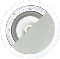Outdoor Speaker Depot Audio ICE600WRS In-Ceiling Stereo Speakers (2) 6.5&rdquo; 120-Watt Polypropylene Weather-Resistant