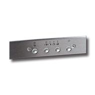 42" 1000 CFM Ducted Wall Mount Range Hood