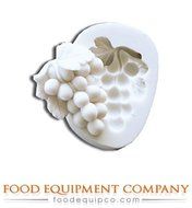 World Cuisine Paderno Composite Grape Shape Mold, 2 1/2 inch Length -- 1 each.
