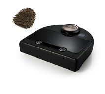 Neato Botvac Connected Wi-Fi Enabled Robot Vacuum, WiFi (Complete Set) w/ Bonus: Premium Microfiber Cleaner Bundle N3