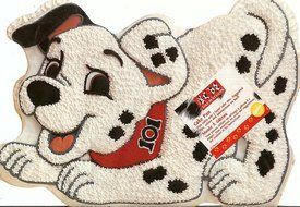 Wilton 101 Dalmations Cake Pan
