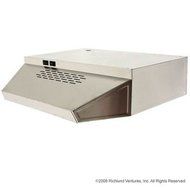 Summit Stainless Steel 20" Recirculating Range Vent Hood N3