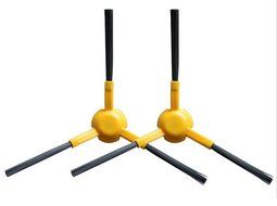 2pcs Side Brush Replacement for Ecovacs Deebot Deepoo DT85 DT83 e DT81 N3