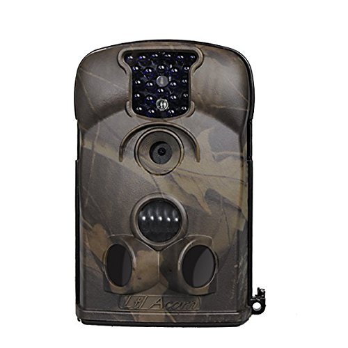 Ltl-5210MM 12MP 940NM MMS GSM Infrared Trail Scouting Camera N4