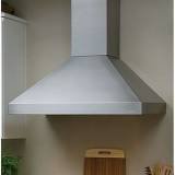 Vent-A-Hood PDH14-236 SS 36 600 CFM Stainless Wall Mount Hood N2